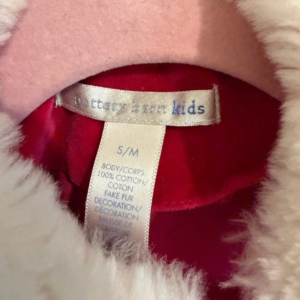 Pottery Barn Kids size small